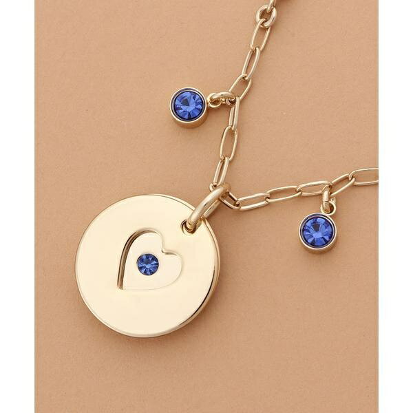 バースデーストーンカラービジューチャーム（9月）／サマンサタバサ（Samantha Thavasa）