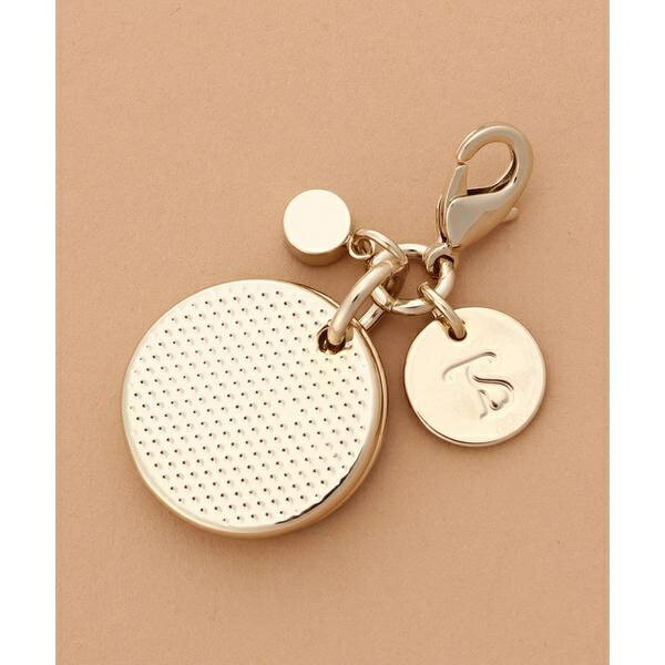 バースデーストーンカラービジューファスナーチャーム（7月）／サマンサタバサ（Samantha Thavasa）