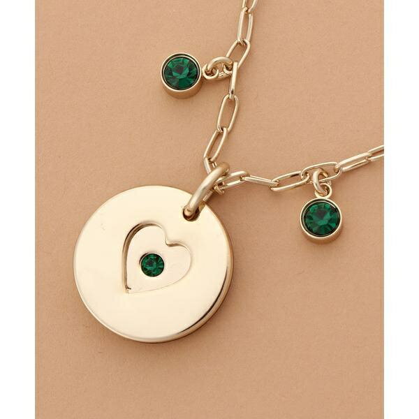 バースデーストーンカラービジューチャーム（5月）／サマンサタバサ（Samantha Thavasa）