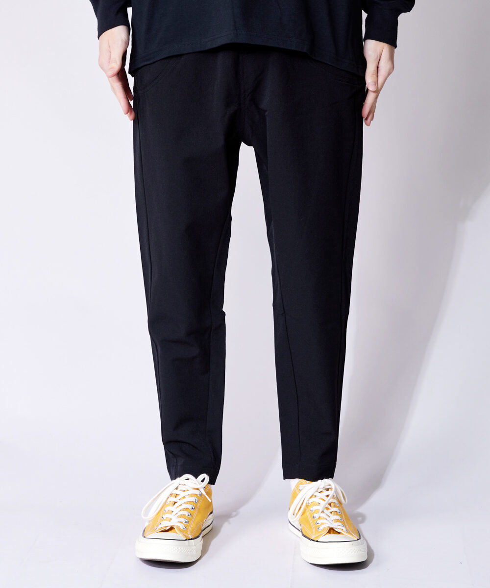rehacer : Multi Pocket Tech Pants／レアセル（rehacer）