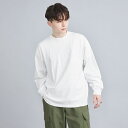 コーエン 服 メンズ USAコットンロングスリーブTシャツ／コーエン（coen）