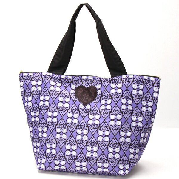 【バッグ:約29x26x18 / ケース:約21x17cm】エコバッグ (ANNA SUI)/アナ スイ(ANNA SUI)