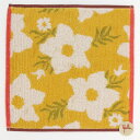 【約25x25cm】タオルハンカチ (レディース)(Sybilla)/シビラ(Sybilla)