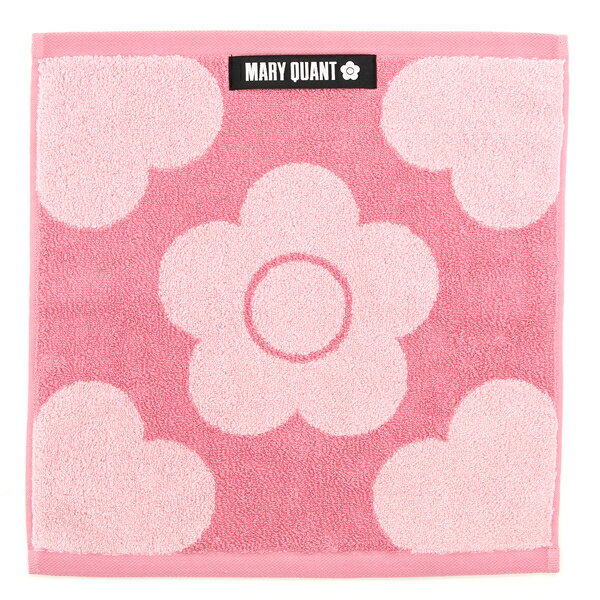 【約34×34cm】タオルハンカチ （レディース）（MARY QUANT）／マリークヮント（MARY QUANT）のサムネイル