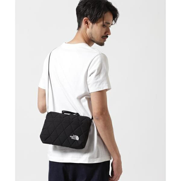 楽天丸井（マルイ）楽天市場店THE NORTH FACE／ザ・ノース・フェイス　Geoface Pouch／ビーバー（BEAVER）