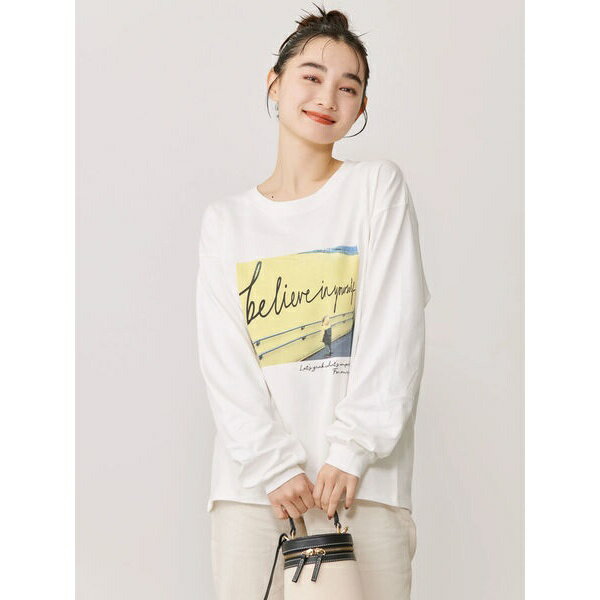 Stand still 転写カットプルオーバー／アメリカンホリック（AMERICAN HOLIC）のサムネイル