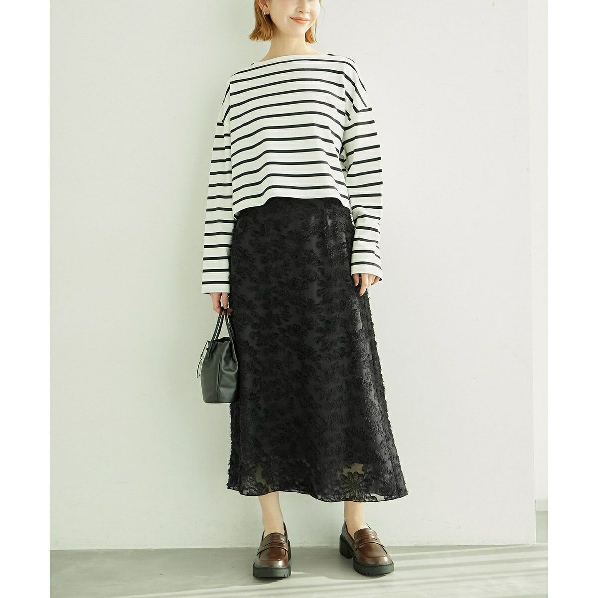 フリンジスカート／ロペピクニック（ROPE' PICNIC） 0101marui-12538099 丸井(マルイ)楽天市場店 サンプル画像2