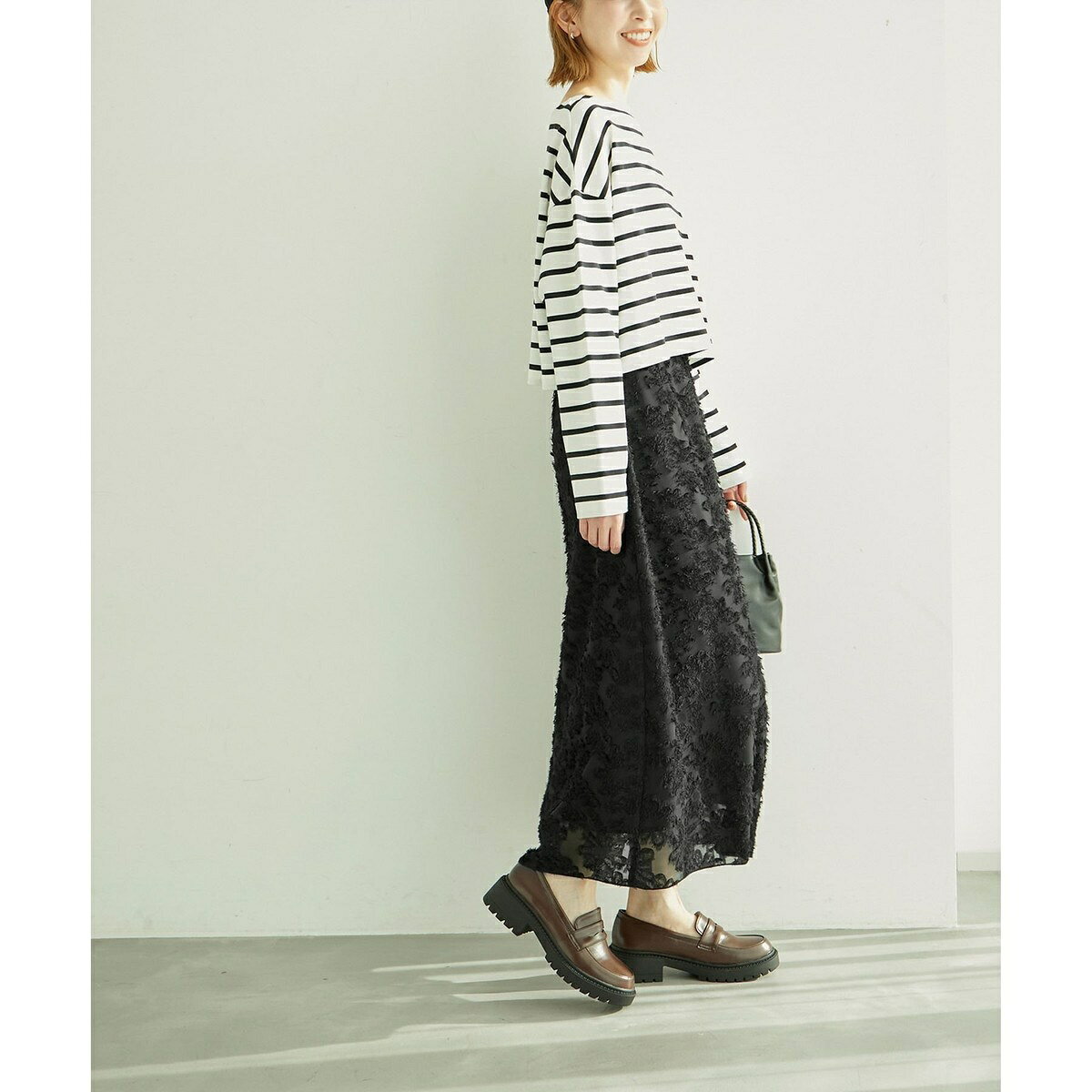 フリンジスカート／ロペピクニック（ROPE' PICNIC） 0101marui-12538099 丸井(マルイ)楽天市場店 サンプル画像3