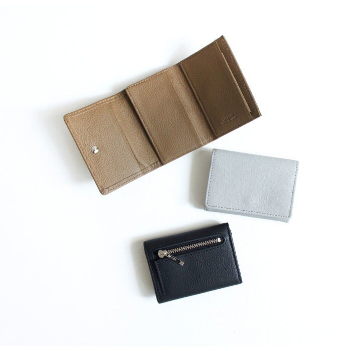 PUF GRIP MINIMAL WALLET／タイドウェイ（TIDEWAY）