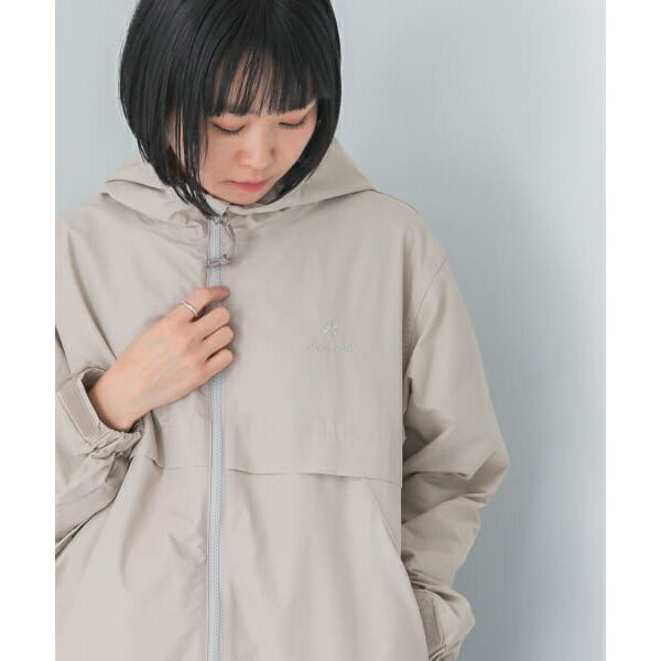 『別注』Snow Peak Apparel×DOORS　Weather Light Parka／アーバンリサーチ ドアーズ（URBAN RESEARCH DOORS）