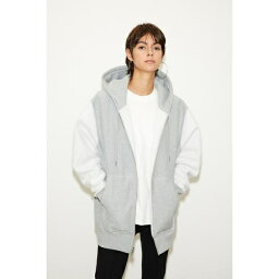 スライ 【THROW】REVERSIBLE ZIP SW パーカー／スライ（SLY）