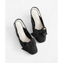 NUANCE RIBBON BACKSTRAP SANDALS サンダル/トッカ(TOCCA)