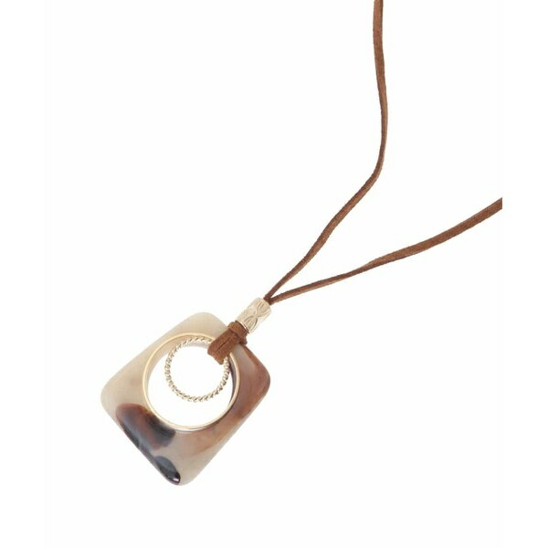 異素材モチーフレザーチョーカー／エウルキューブ（eur3）