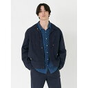 TYPE I gbJ[WPbg u[ NAVY BLAZER^[oCXiLevifsj