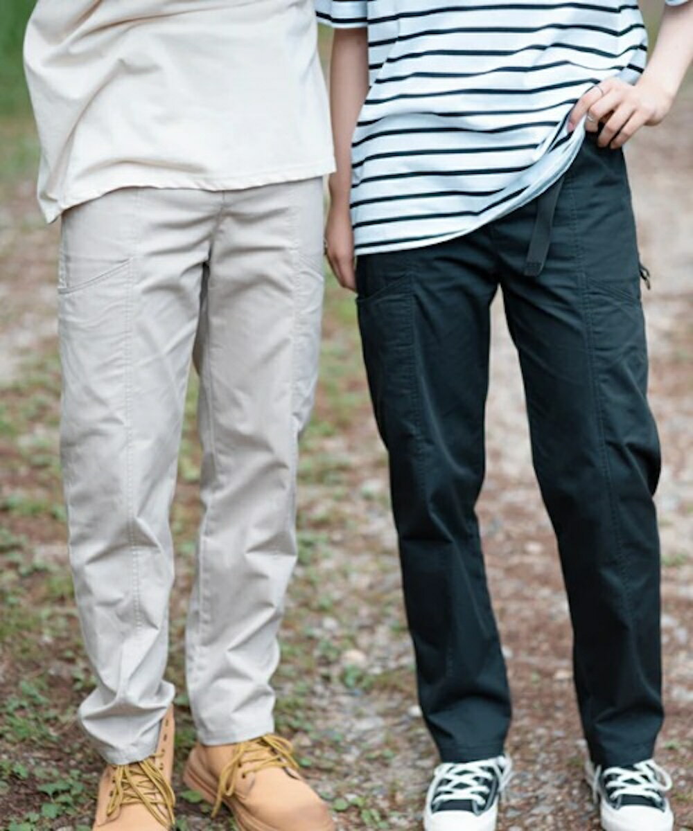straight pocket pants /スモア(S'more)