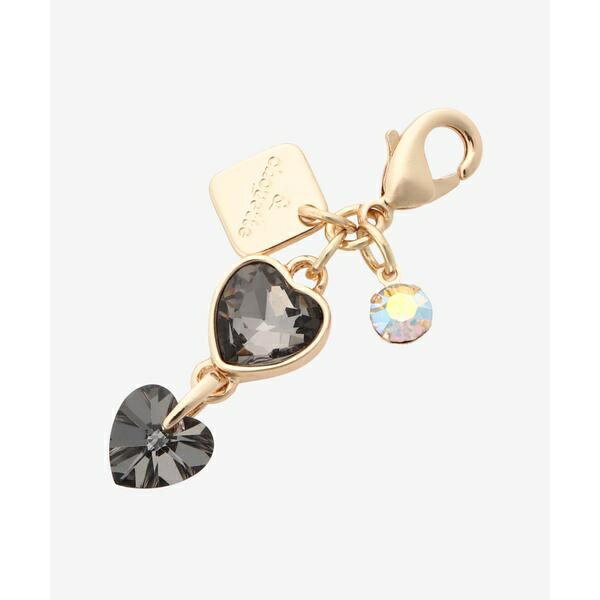 《推し事》ダブルハートファスナートップ／アンドシュエット（＆ chouette）