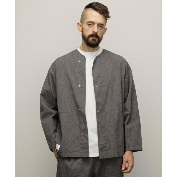 COTTON COVERT SLEEPING SHIRT^Rbg Ro[g X[sOVc^VbgiSchottj