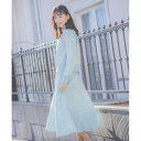 【単品でも着まわせる/さらりとした肌触り/軽い/シルエットキレイ】花柄ジャカードセットアップ/イッツデモ(ITS'DEMO)