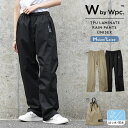 【Wpc.】レインウェア TPUラミネートレインパンツ ユニセックス 撥水 防水 メンズ レディース/Wpc.(WPC)