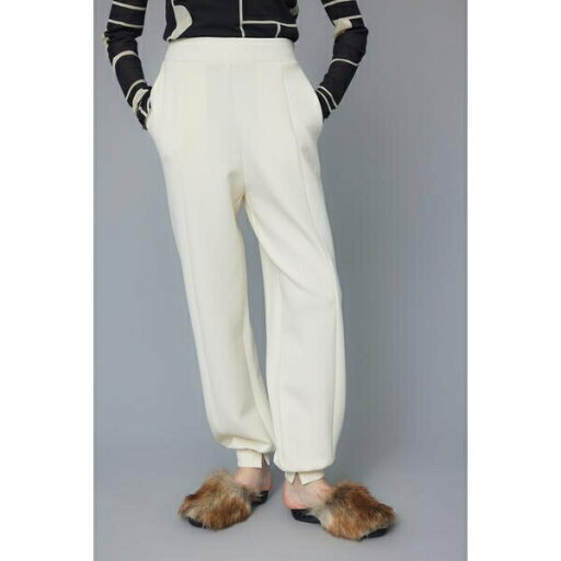 Feels center switching pants/ヘリンドットサイ(HeRIN.CYE) Feels center switching pants/ヘリンドットサイ(HeRIN.CYE)