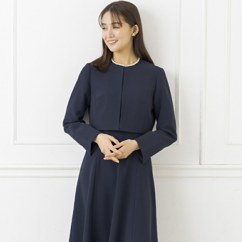 【chaco×formforma】＜単品＞セレモミージャケット(セットアップ可）/卒入学式/七五三／フォルムフォルマ（form forma）