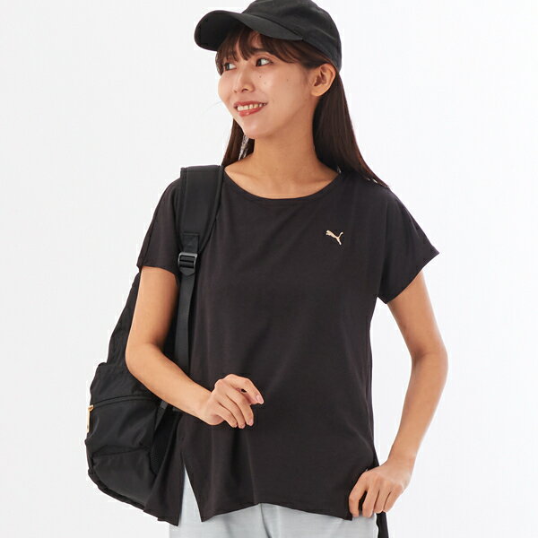 PUMA/プーマ/TRN EDGE SS Tシャツ／プーマ（PUMA）