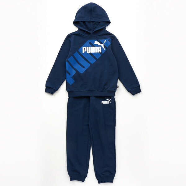PUMA/プーマ/PUMA POWER スウェットスーツ／プーマ（PUMA）