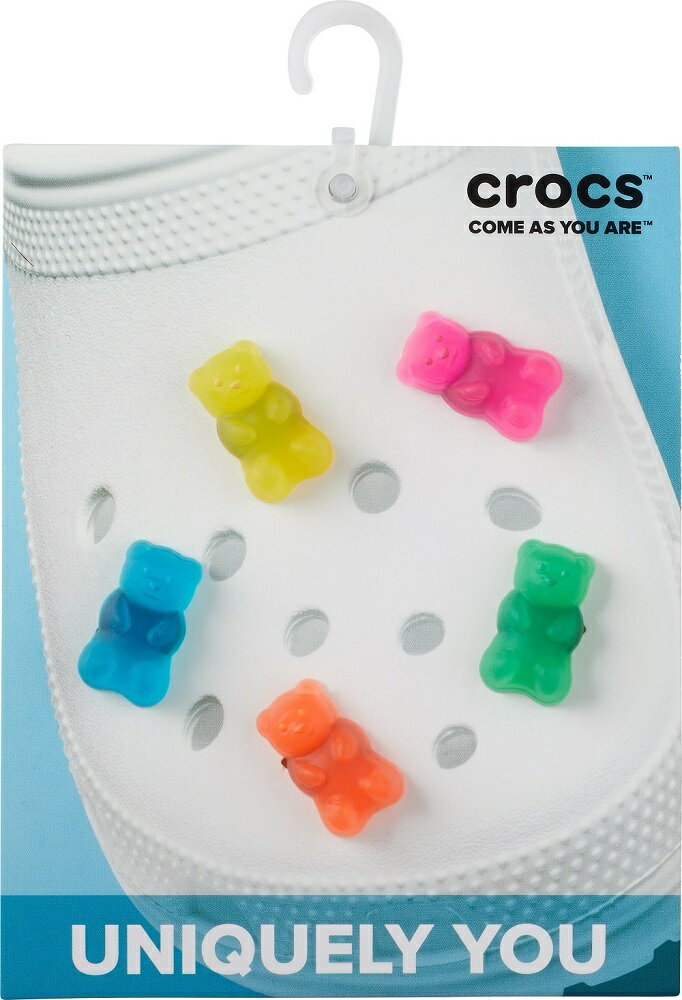 crocs/NbNX/CANDY BEAR 5 PACK ^NbNXicrocsj