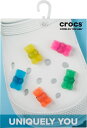 crocs/クロックス/CANDY BEAR 5 PACK /クロックス(crocs)