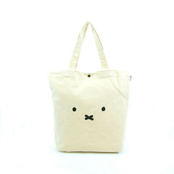 ミッフィー miffy トートバッグ フェイス...の紹介画像3