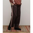 BRAID SWEATPANTS／ブレイド スウェットパンツ／ショット（Schott）