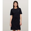 レギュラーミニコープTシャツワンピース/トミー ヒルフィガー(Tommy Hilfiger)