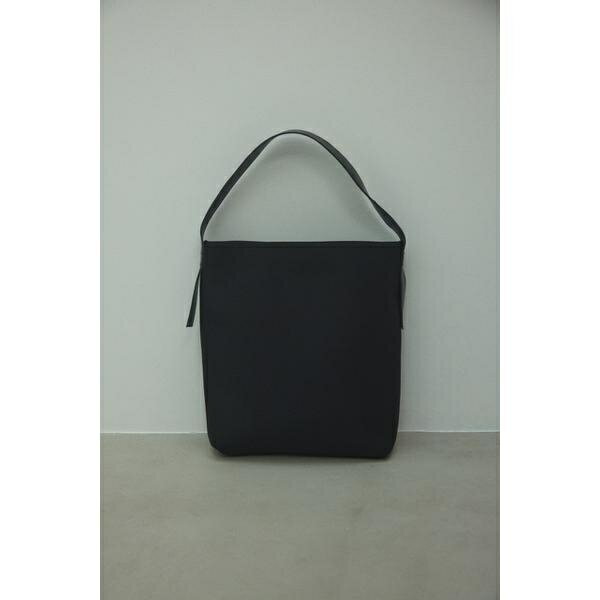 one shoulder tote bag^ubN oC }EW[iBLACK BY MOUSSYj