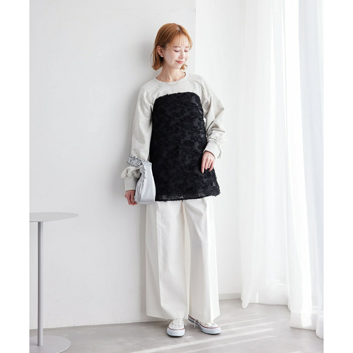 フリンジキャミビスチェ／ロペピクニック（ROPE' PICNIC） 0101marui-12545961 丸井(マルイ)楽天市場店 サンプル画像3