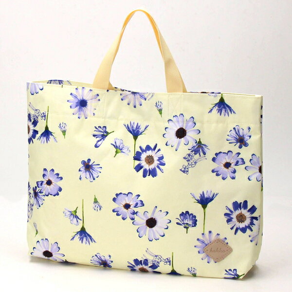 サイネリアプリントレッスンバッグ／ハッカキッズ＆ベビー（hakka kids ＆ baby）