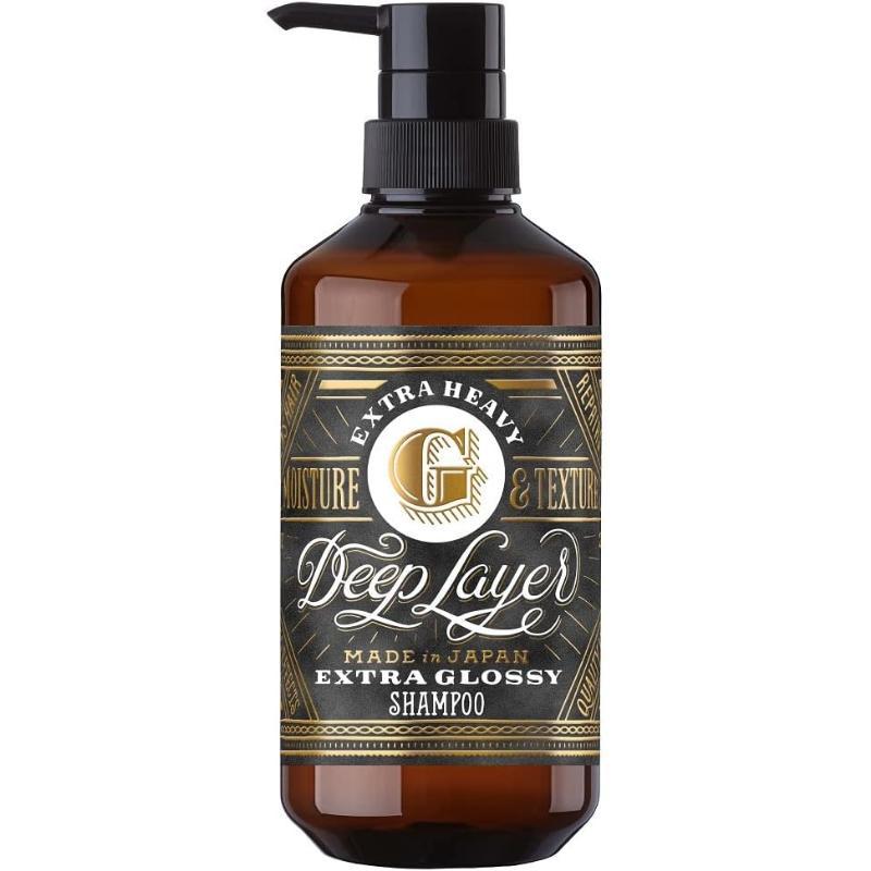 Deep Layer ディープレイヤー シャンプー ExG／ ExS 　500ml ／ディープレイヤー（Deep Layer ）