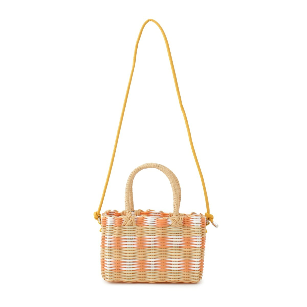 【Casselini/キャセリーニ】パターンマルシェショルダーバッグ／ロペピクニックパサージュ（ROPE' PICNIC PASSAGE） 0101marui-12547597 丸井(マルイ)楽天市場店 サンプル画像3