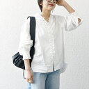 【再入荷】ブラウス