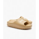 ウィメンズ SERVE SLIDE 2.0 124 1 CFA 厚底 スライドサンダル/ラコステ(LACOSTE)