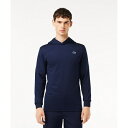 ハイストレッチプルオーバーフーディー/ラコステ(LACOSTE)