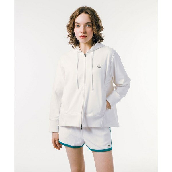 COOL MAXジップアップスウェットフー