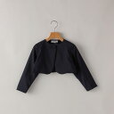 SHIPS KIDS:110~130cm / ストレッチ ボレロ/シップス(SHIPS)