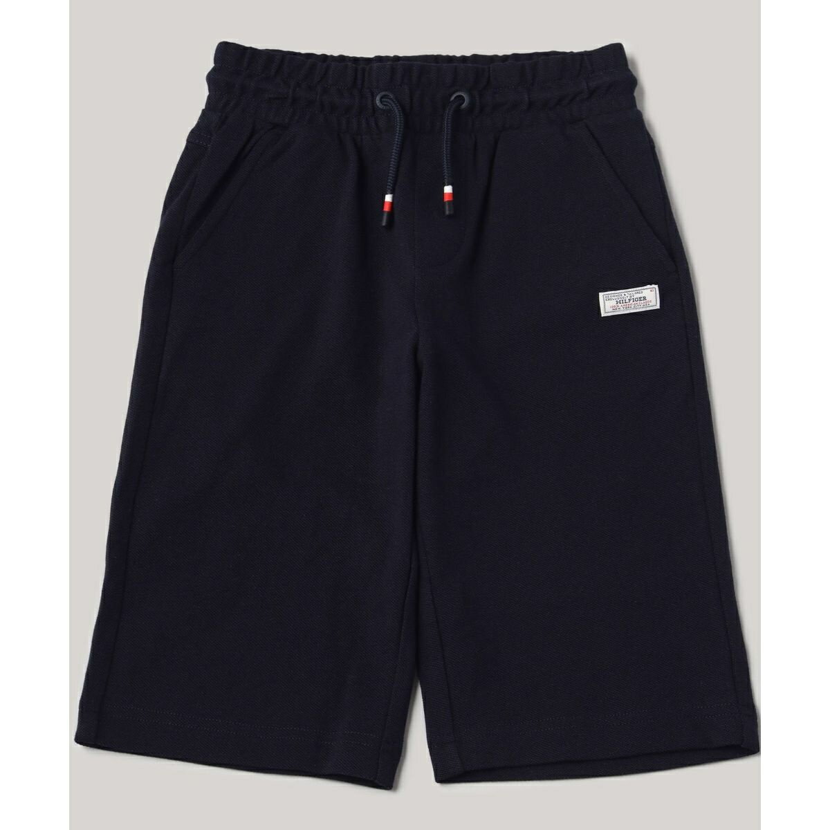 BOYS ロンガーピケショートパンツ／トミー ヒルフィガー（Tommy Hilfiger）