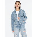 MADE IN JAPAN TYPE II トラッカージャケット ミディアムインディゴ FURIKA/リーバイス(Levi’s)