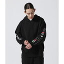 THESAINT MAFIA CLUB/SAINT MAFIA EDITION HOODED/ロイヤルフラッシュ(ROYAL FLASH)