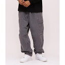 アヴィレックス カーゴパンツ メンズ PIGMENT EASY CARGO PANTS ／ ピグメント イージー カーゴパンツ／アヴィレックス（AVIREX）