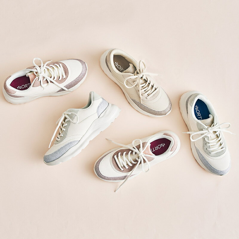 グリッター切替パーツスニーカー/OT3732／オリエンタルトラフィック（ORiental TRaffic）のサムネイル