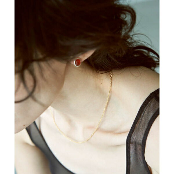 sof@twist chain necklace^X[iSMELLYj