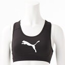 PUMA/プーマ/ウィメンズ トレーニング ベーシック ブラトップ ミディアムサポート/プーマ(PUMA)