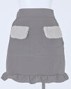 frill down skirt/ミヌエール(minuere)